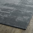 thumbnail image 2 of Kaleen Luminary Collection - Carbon 3' x 5' Wool and Viscose Rug, 2 of 3