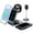 Elegant Black, variant on Wireless Charger for Samsung 3 in 1 Wireless Charging Station Foldable Wireless Charger Stand for Samsung S26 S25 Ultra S24 S23 S22 S21 / Z Flip/Z Fold Series for Galaxy Watch 8/7/6/5/4/