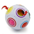 thumbnail image 2 of Rainbow Ball 3D Puzzle juguetes bolas educativas para el juego de juegos inteligente, 2 of 6