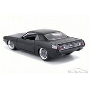 Letty's Plymouth Barracuda Fast & Furious 7 Movie 1/32 Diecast Model Car by Jada