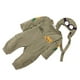 thumbnail image 5 of Monos de Spandex de de Mameluco de para Recién Nacidos - , 80 CUTICAT Monos para bebés, 5 of 8
