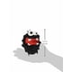 thumbnail image 2 of Peluche Nintendo Super Mario Fuzzy Little Buddy 4, 2 of 3