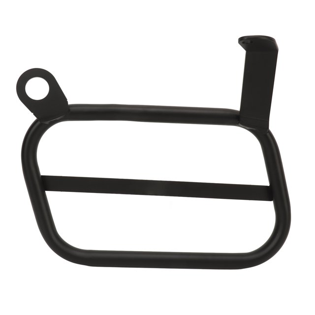 Motorcycle Right Side Luggage Rack, Saddle Bag Support Rack Solid Construction Easy Installation Extra Storage Space for R NineT Pure Option Scrambler