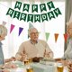 thumbnail image 5 of Suministros para fiestas de cumpleaños GLASNES Green Happy Birthday, 5 of 6