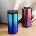 thumbnail image 5 of Family Friendly 304 Stainless Steel Coffee Cup Safe Coating Vacuum Insulated Ensures Taste Temperature Stability, 5 of 9