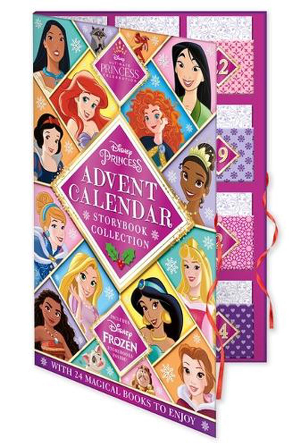 Disney Princess: Storybook Collection Advent Calendar - Walmart.com Disney Princess: Storybook Collection Advent Calendar - Walmart.com