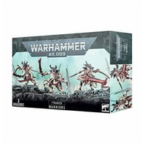 Games Workshop GW5118 Warhammer 40K: Tyranid Warriors