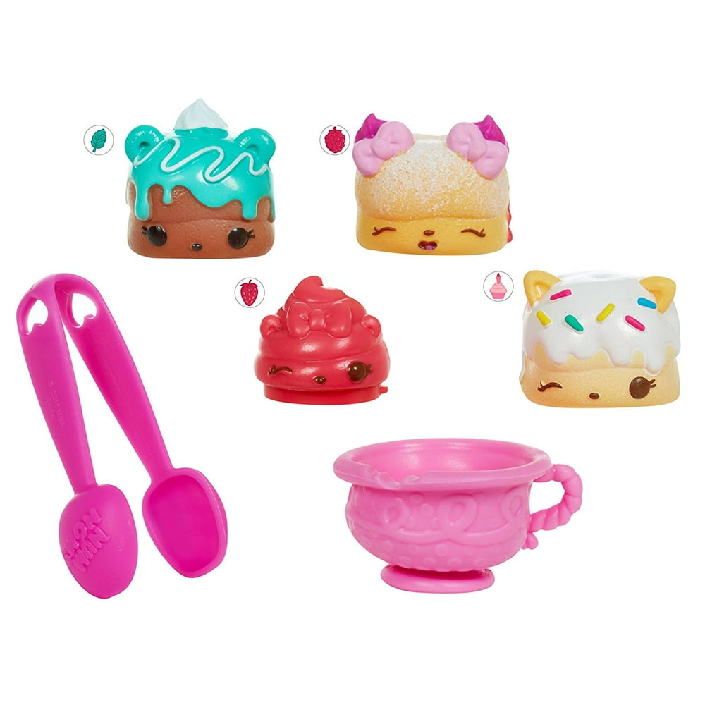 Num Noms Starter Pack Series 3 Confetti Donuts