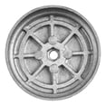thumbnail image 2 of Couvre Gazon en Métal Lame de Protection Base de Jardin Tondeuse Électrique Couteaux Accessoires, 2 of 9