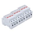 thumbnail image 5 of Base portafusibles montada en riel en miniatura RT18‑32X con indicador LED Accesorio eléctrico 32A 500‑690V3P, 5 of 5