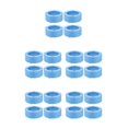 thumbnail image 2 of Maytalsory Shock Absorbing Anti Vibration Pads Lifting Foot Base for Home Kitchen Washroom Accessory Blue Type B 5Set, 2 of 6