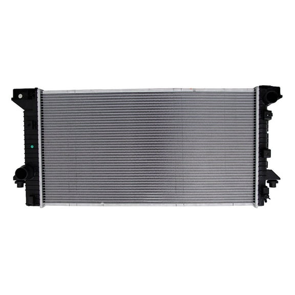 OSC Automotive 13045 Radiator, Factory Finish Plastic Tank