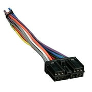 Ford Stereo Wiring Harness 1995 ford factory radio wiring harness oem 