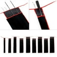 thumbnail image 2 of Jesscasday Fishing Rod Bag Foldable Fishing Tackle Bag Practical Fishing Rod for Case Scratch-proof Protective Fishing Pole Storage, 2 of 9