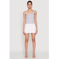 thumbnail image 3 of Women's Basic Striped Tank Top, 3 of 5