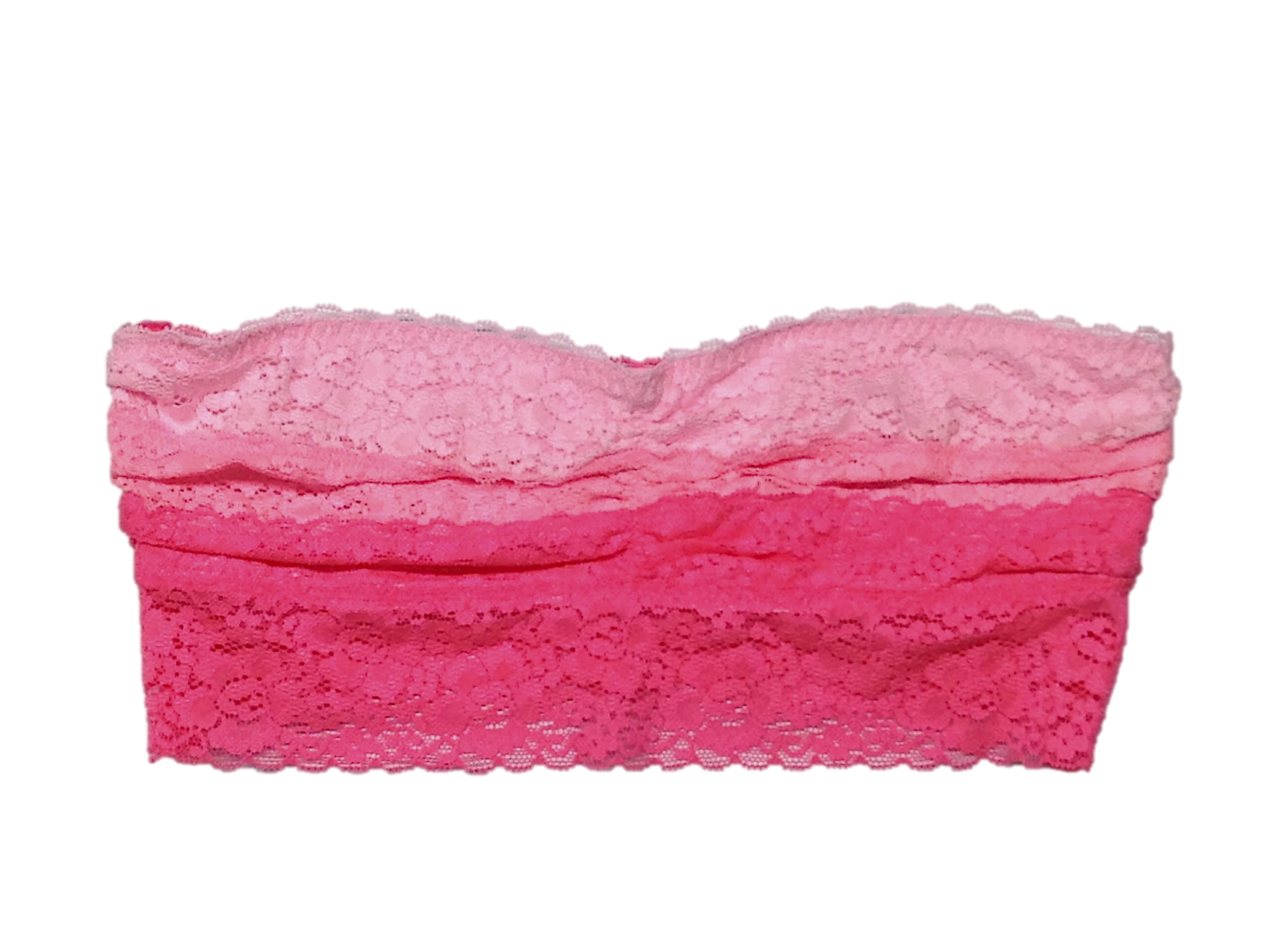 victoria secret pink bandeau