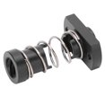 thumbnail image 2 of POM Nut, 3D Printer Accessories Anti-Backlash Nut Nut For T8 Screw POM  Eliminate Nut  For 3D Printers For DIY Engraving Machines, 2 of 8