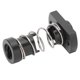 thumbnail image 1 of Tuerca POM, Gap POM Eliminar Tuerca Accesorios de impresora 3D Tuerca antiretroceso para impresoras 3D para máquinas de grabado DIY ANGGREK Otros, 1 of 8