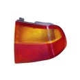 thumbnail image 4 of For 1992 1993 1994 1995 Honda Civic 2dr Coupe/4dr Sedan Tail Light Assembly Passenger Side For HO2819107 | 33501-SR4-A01, 4 of 5