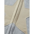 thumbnail image 6 of Seyurigaoka Zip Up Hoodie for Women 2000s Five-Pointed Star Graphic Oversized Hooded Sweatshirt Jacket E-Girl Harajuku Streetwear for Teen Girls, 6 of 9