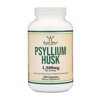 Psyllium Husk, Supports Gut Health, 240 Capsules, Double Wood Supplements