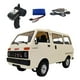 thumbnail image 1 of Ounissouiy RC Trucks 1/10 Simulación 260 Motor Trucks Modelo de pasatiempos Juguete Unisex Niños Regalo Luz Artificial Auto / On-road Car Kits de construcción modelo Potencia única Ounissouiy FN010402-01B, 1 of 6