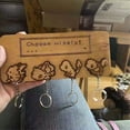 thumbnail image 2 of Pokemon Wooden Key Holder Wall Mounted Key Ring Holder Home Decor -, 2 of 5