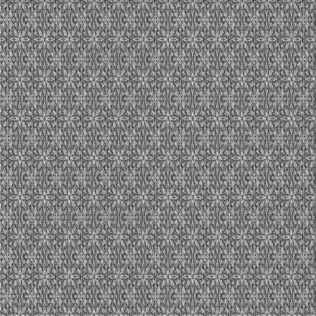Ahgly Company Tapis d'Intérieur Lavable en Machine Carré Gris Transitionnel, 6 Pieds Carré