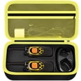 thumbnail image 1 of Funda de transporte ANKHOH Walkie Talkie para GMRS de 50 canales, 1 of 7