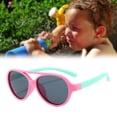 thumbnail image 4 of de sol de dibujos animados de verano de sol para de 3 a 9 años Zulema  gafas de sol de corazón para niños pequeños, 4 of 7