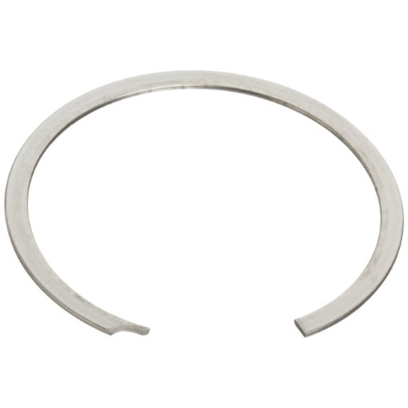 Small Parts Standard Internal Retaining Ring 302 Stainless Steel VH-50-S02