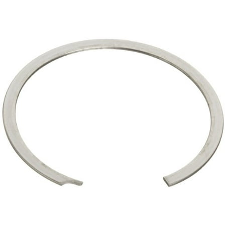 

Small Parts Standard Internal Retaining Ring 302 Stainless Steel VH-50-S02