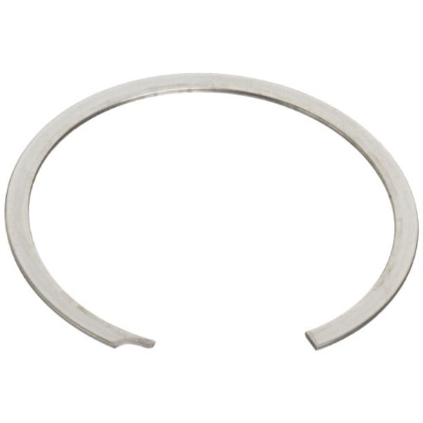 Small Parts Standard Internal Retaining Ring 302 Stainless Steel VH50