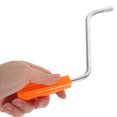 thumbnail image 1 of YSNOOWE 2Pcs Professional Tools for Hand Made Pasta Pasta Machine Handle Replacement PP Easy Installation, 1 of 8