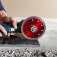 thumbnail image 4 of ODOMY Sharp Porcelain Tile Turbo Thin Diamond Cutting Blade Grinder wheel Disc Cut Tool, 4 of 9