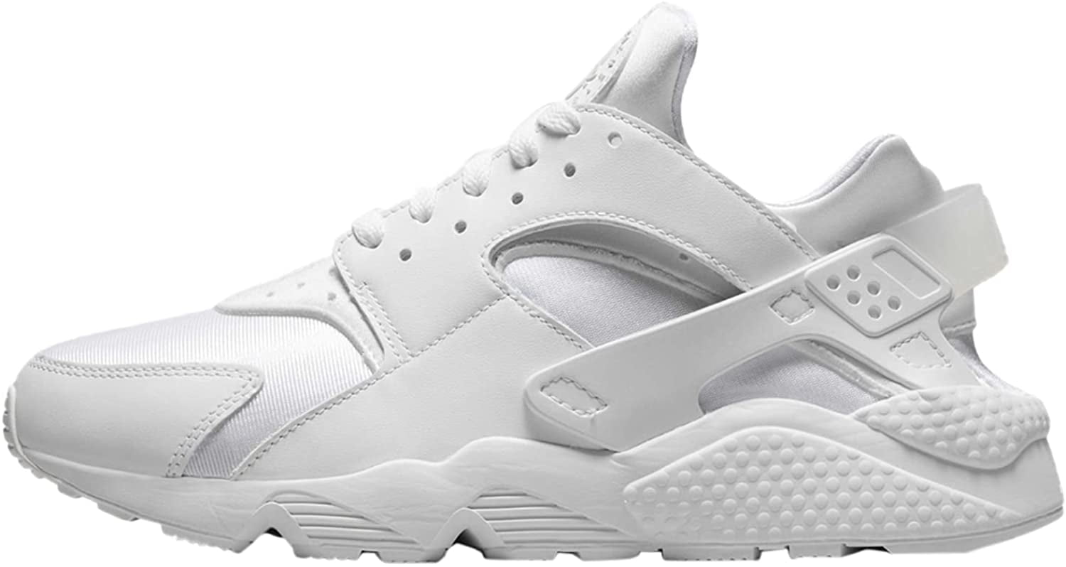 nike air huarache pure platinum