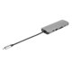 thumbnail image 5 of Rewera Convertidor Tipo C 9 en 1 Tipo C a RJ45/PD/HDMI/Tarjeta de Memoria/Tarjeta de Almacenamiento/Adaptador USB3.0, 5 of 8