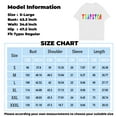 thumbnail image 2 of T-shirts pour Femmes Trapstar T-Shirt Imprimé pour Femmes Décontracté Graphique Junior Filles Manches Courtes tee-Shirt Original avec Col Rond(Rouge, 2TG), 2 of 3