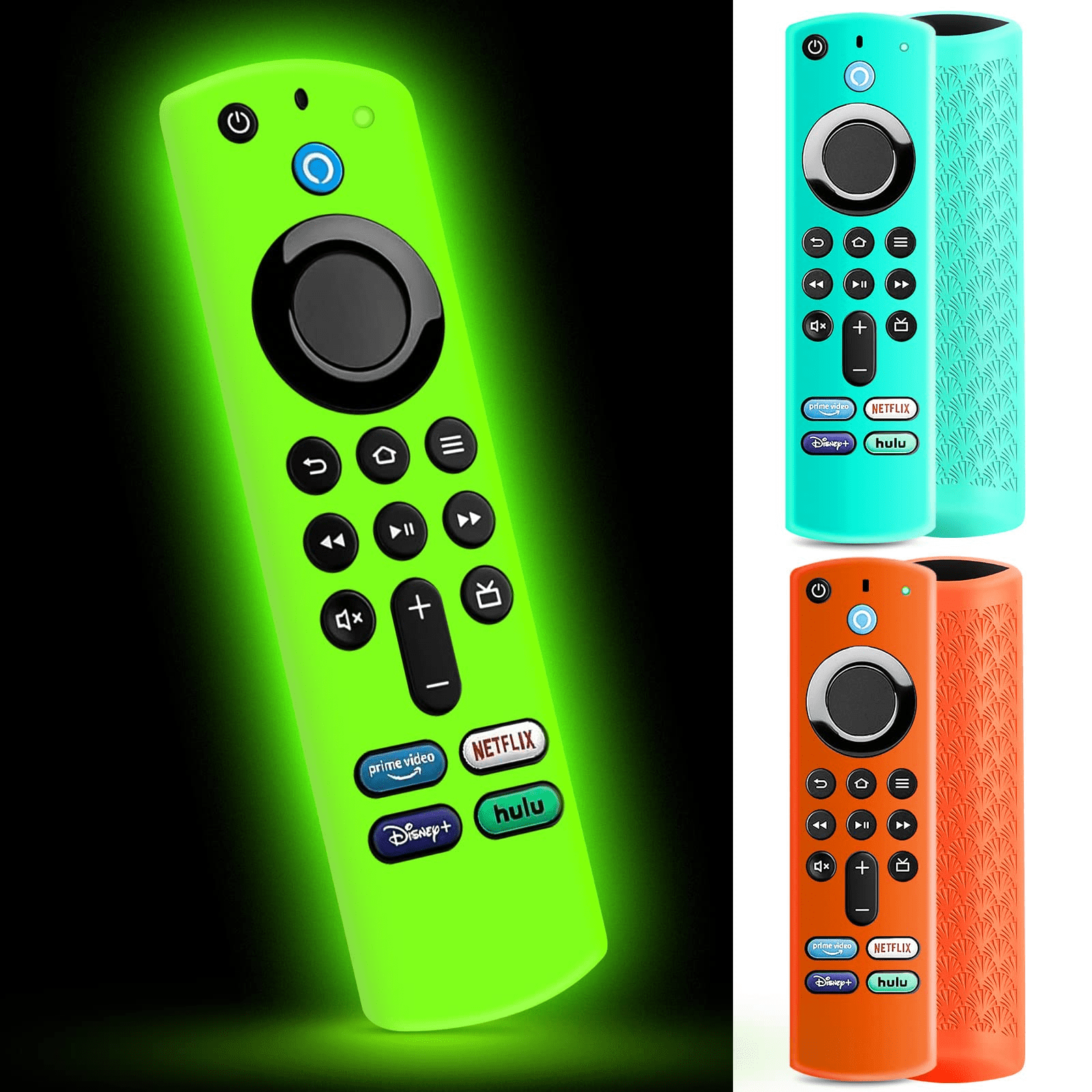 3 Pack Wevove Fire Stick Remote Cover - Replacement Nepal | Ubuy