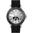 thumbnail image 2 of Reloj Timex Collegiate Gamer 42mm para hombre - Iowa Hawkeyes con correa de silicona negra Timex Timex Tribute, 2 of 2
