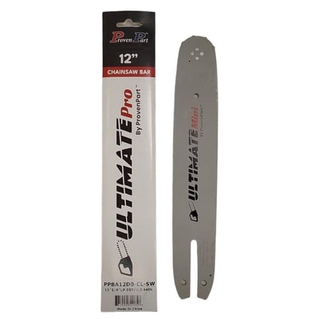 12" Chainsaw Bar 3/8" LP .050" 44-Dl A074 For 3005-000-4805