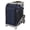 Gray Frame, variant on Zuca 18" Sport Bag - Cobalt with Flashing Wheels (Gray Frame)