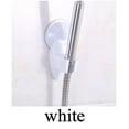 thumbnail image 2 of Wovilon Showerhead With Handheld Sprayer Strong Sucker Type Shower Holder Fixed Base Shower Head, 2 of 2