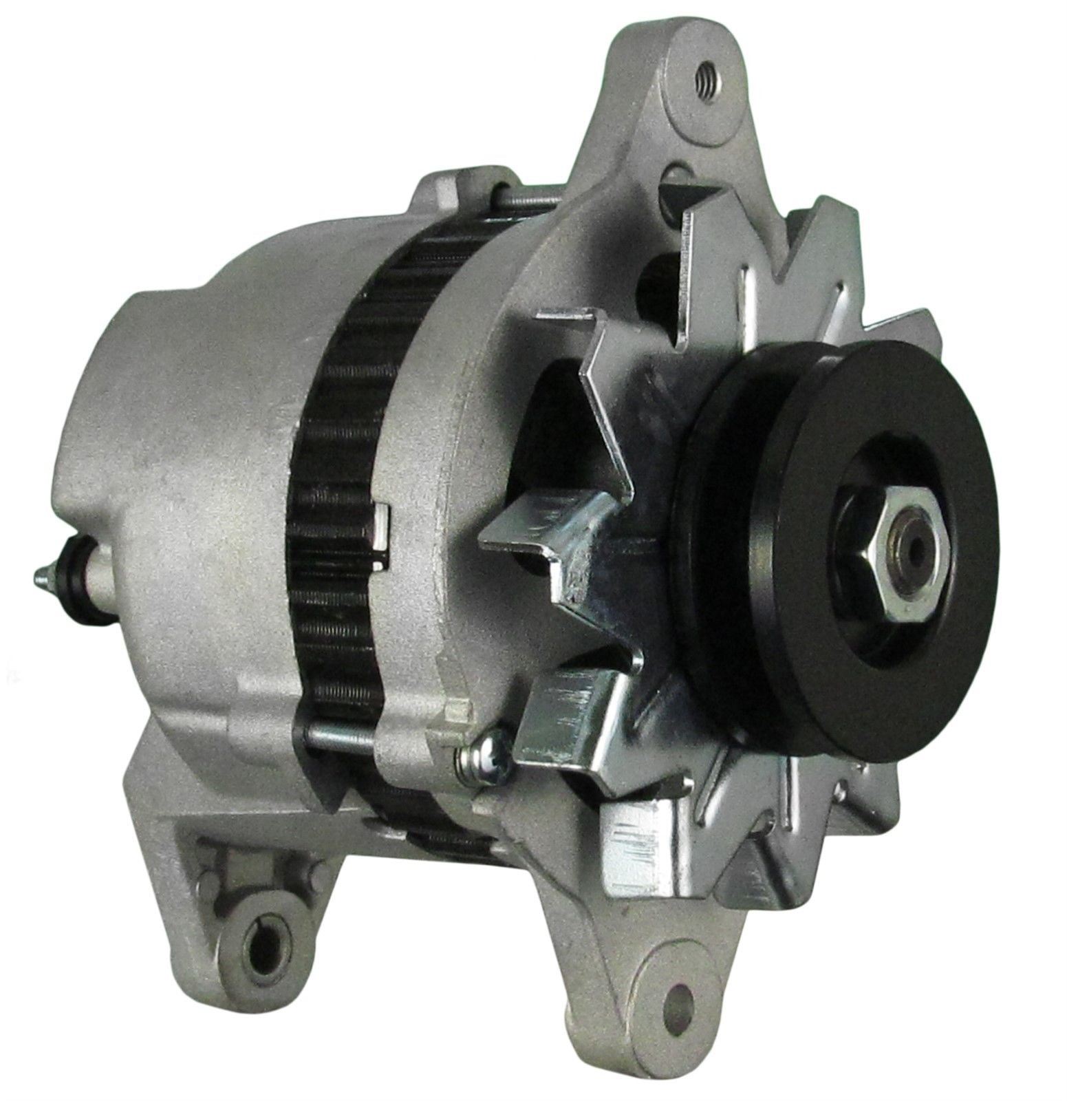 New Mitsubishi Forklift Alternator 24 Volt 20 Amp S4E/S4S A1T70283
