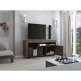 thumbnail image 2 of Mesa Para Tv Luk, Chocolate, con Espacio Para TV de 60 Pulgadas Virtual Muebles, 2 of 6