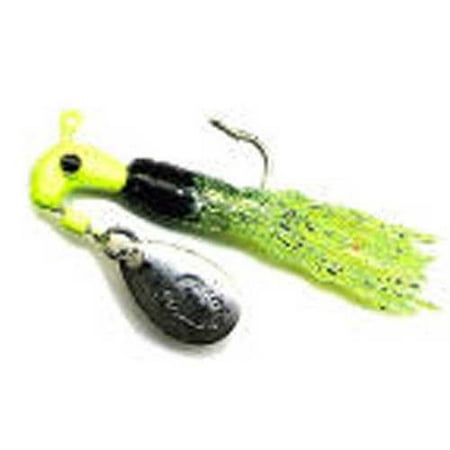 Turbo Rubber - Blakemore Road Runner Turbo Tail 1/8 Black/Chartreuse