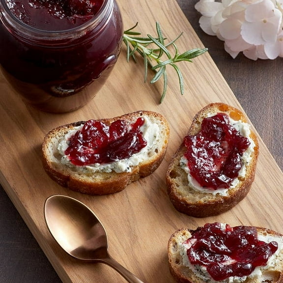Dalmatia 8.5 oz. Sour Cherry Spread - 12/Case Pack Of 12