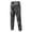 Grey@GC@, variant on CONZONE Men's Baggy Cargo Pants Wide Leg Pants for Men Trendy Elastic Waist Camouflage Soft Casual Joggers Pant With Pockets