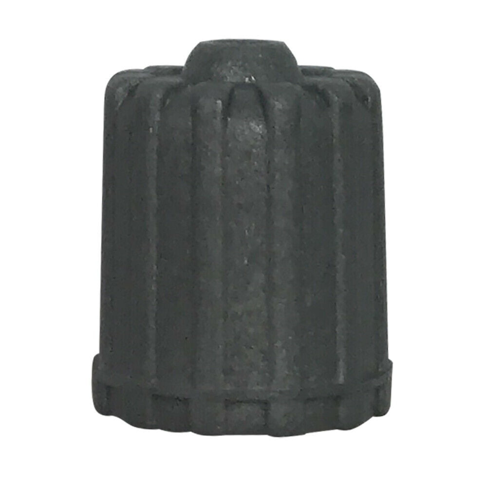 100 Gray Plastic Tire Caps Air Valve Stem Seal Universal Car Bike 100-gray-plastic-tire-caps-air-valve-stem-seal-universal-car-bike