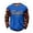 Blue, variant on Zylarhe Kids Halloween Sweatshirts Halloween Theme Kids Sweatshirt Cozy Long Sleeve Blue 4-5 Years